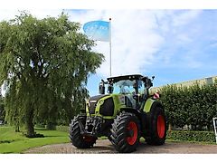 Claas Axion 830