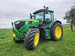 John Deere 6R 185 Pro AutoTrac h28