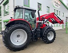 Massey Ferguson 6S.135 Dyna-VT EFFICIENT Massey Ferguson 6S.135 Dyna-VT EFFICIENT