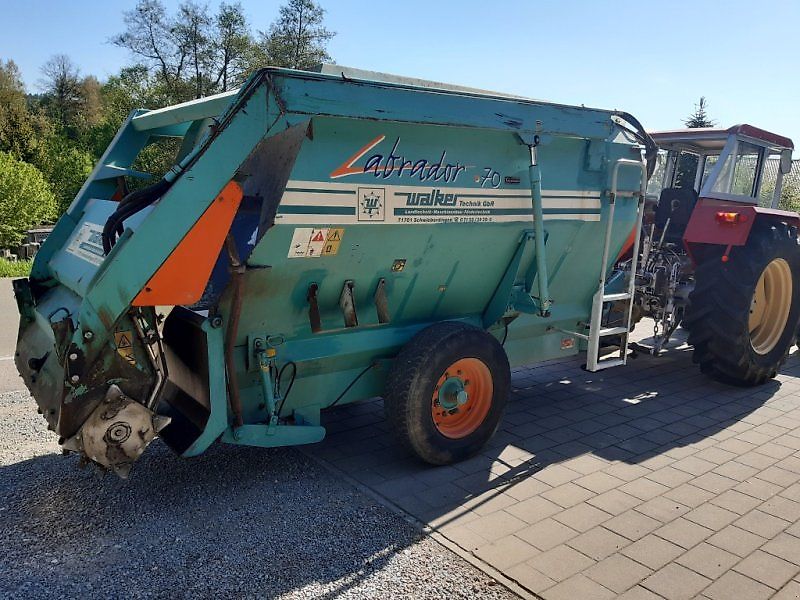 Storti Labrador DS 70