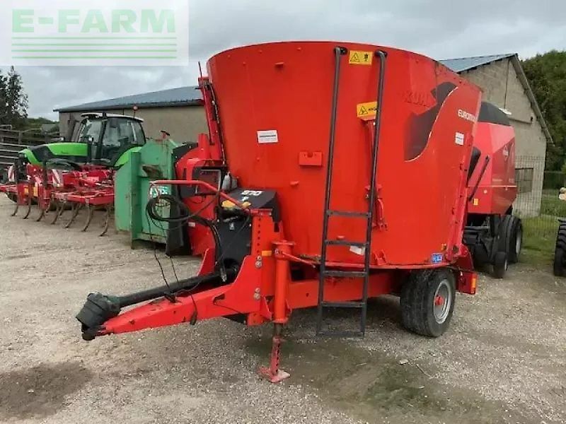 Kuhn euromix870