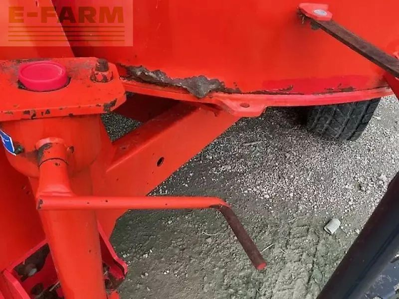 Kuhn euromix870