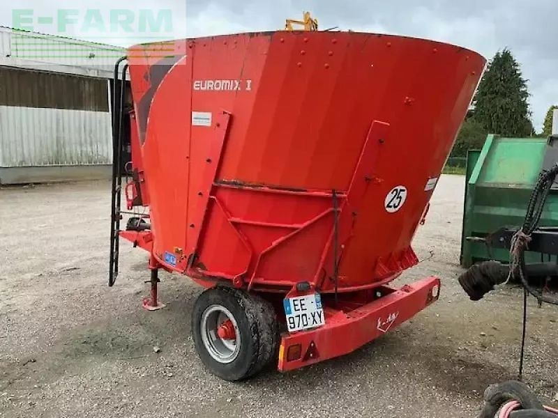 Kuhn euromix870