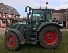 Fendt 512 PROFI