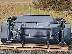 MF/Bobcat Greifschaufel