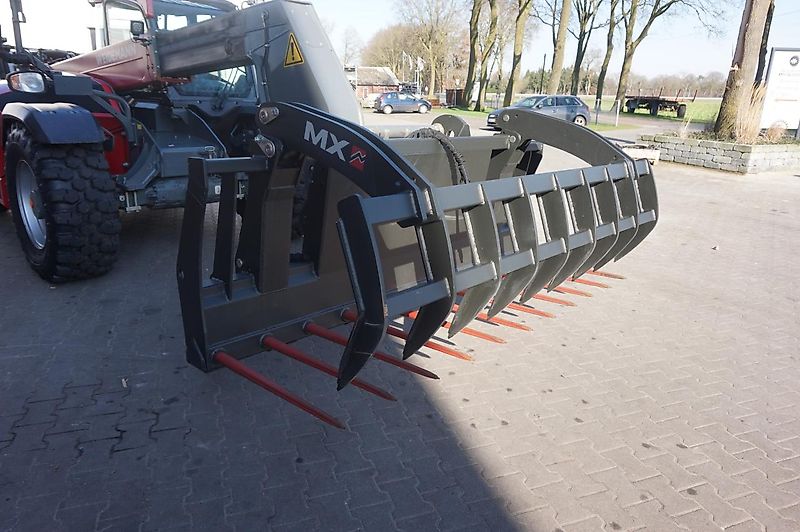 MX Kombigreifer Medium CGA 245MT