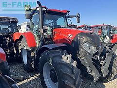 Case IH maxxum mc 125 MC