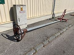 Kirchner Güllemixer 4m