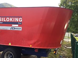 Siloking Duo 18 T