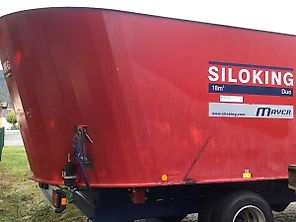 Siloking Duo 18 T