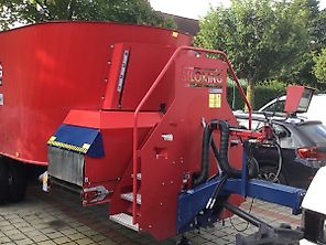 Siloking Duo 18 T