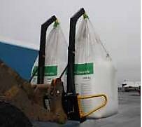 Ålö Suursäkkinostin Tupla EURO