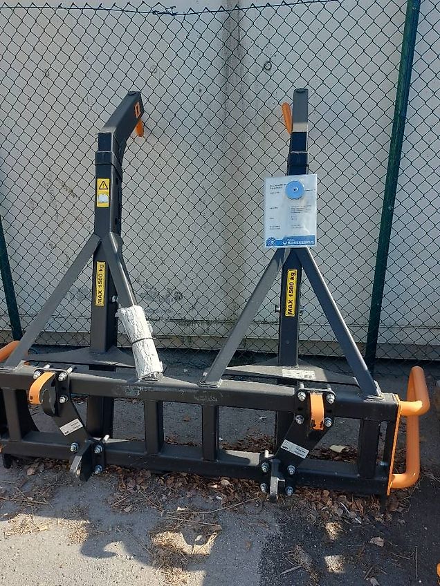 Ålö Suursäkkinostin Tupla EURO