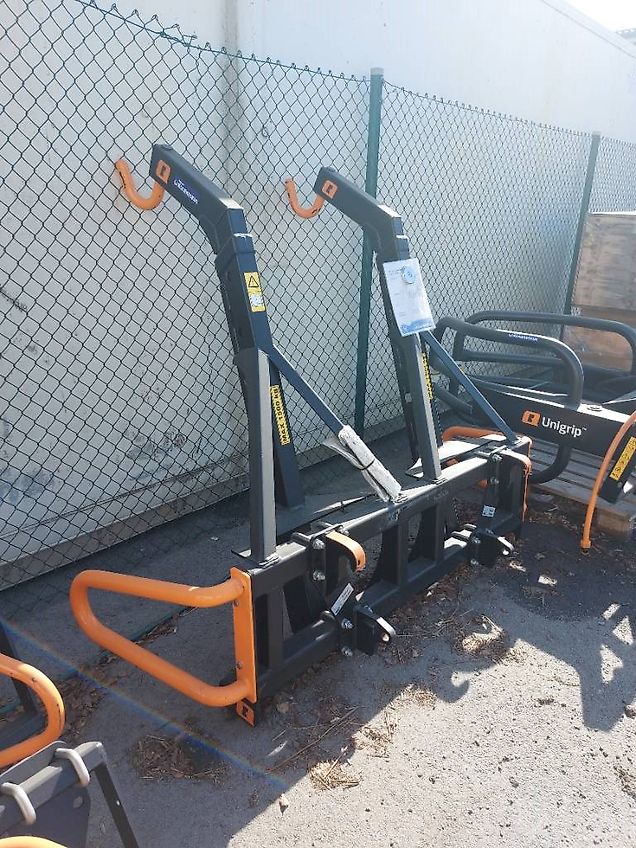 Ålö Suursäkkinostin Tupla EURO