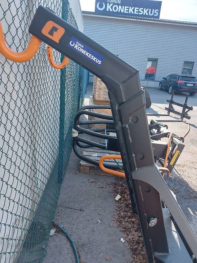 Ålö Suursäkkinostin Tupla EURO