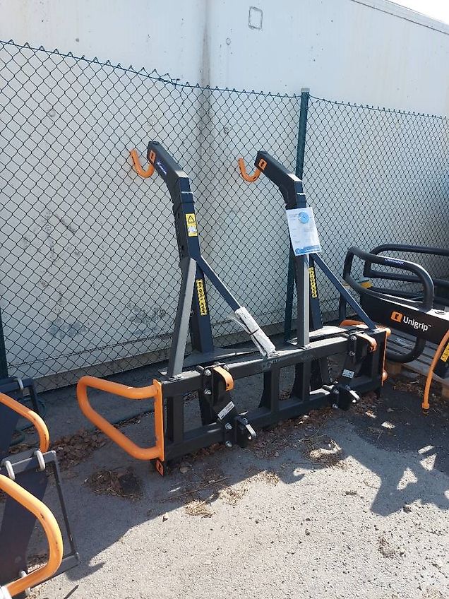 Ålö Suursäkkinostin Tupla EURO