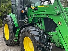 John Deere 6120 M