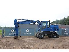 Hitachi ZX170W-3