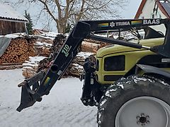 Baas Trima Baas-Trima Industrielader für Deutz Agroplus 67/77/87 und Same, Lambo, Hürlimann. Siehe Liste