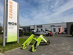 Claas FL 120