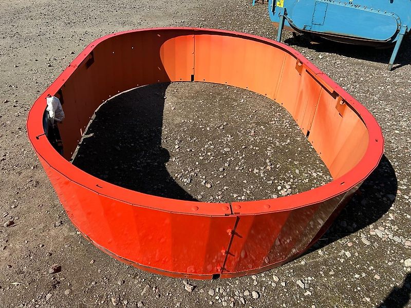 Kuhn Aufbau zum Euromix 1270