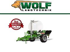 Sipma Rundballenwickelgerät OS 7521 MIRA | Selbstlader