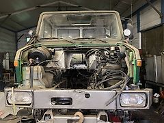 Mercedes-Benz Unimog U427.1 Agrar