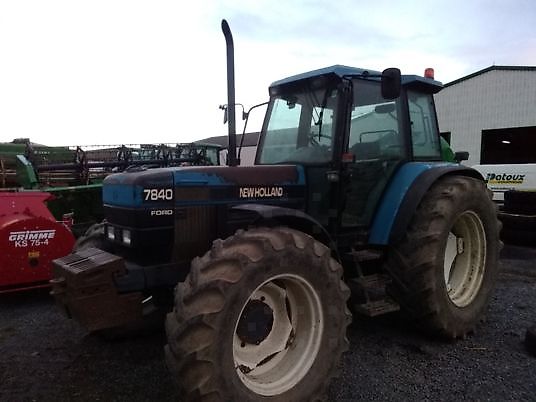 Ford 7840 SLE
