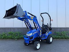 New Holland BOOMER 25 COMPACT HST STAGE V
