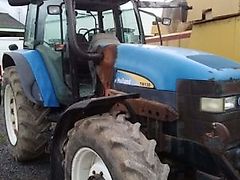 New Holland TM130 POUR PIECES