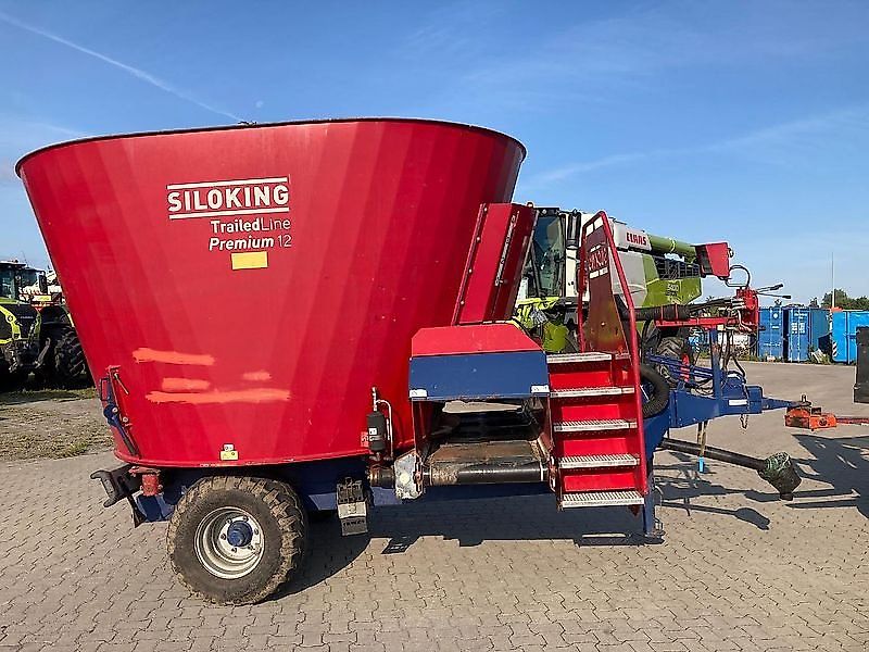 Siloking TrailedLine Classic Premium
