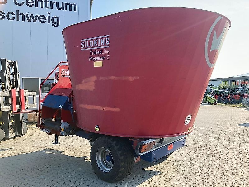Siloking TrailedLine Classic Premium