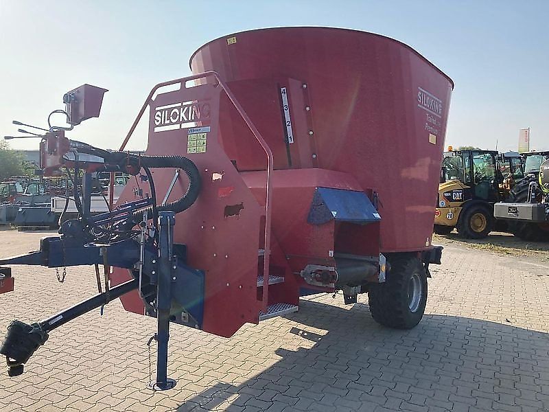 Siloking TrailedLine Classic Premium