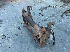 Kramer To Pin and Cone Adaptor Plate