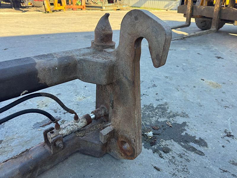 Kramer To Pin and Cone Adaptor Plate