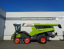 Claas Lexion 7700 TT Claas Lexion 7700 TT