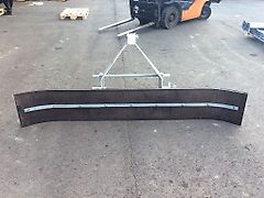 Gummischieber 2,60m