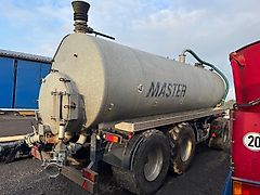 Joskin Master 25000