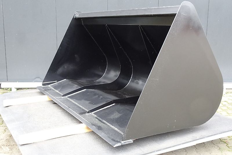 Hofstede volumebak grootvolume schepbak opschepbak groot volume schep opschep grond bak 2300 liter