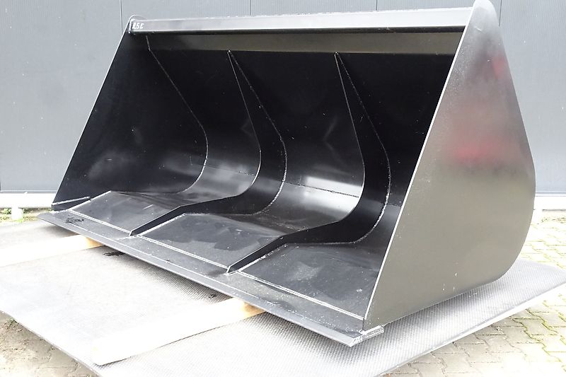 Hofstede volumebak grootvolume schepbak opschepbak groot volume schep opschep grond bak 2300 liter