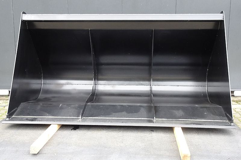 Hofstede volumebak grootvolume schepbak opschepbak groot volume schep opschep grond bak 2300 liter