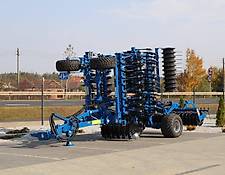 Rolmako Kurzscheibenegge U 652 - 6,0 m HP / Finanzierung - Leasing