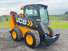JCB Teleskid 3TS-8W