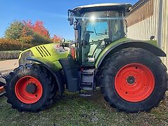 Claas Arion 650 CMATIC