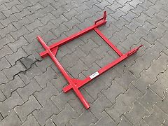 Trioliet mech. Abschiebevorrichtung