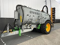 Joskin Tetrax2 14000L + Veenhuis Euroject 3000 7,6m
