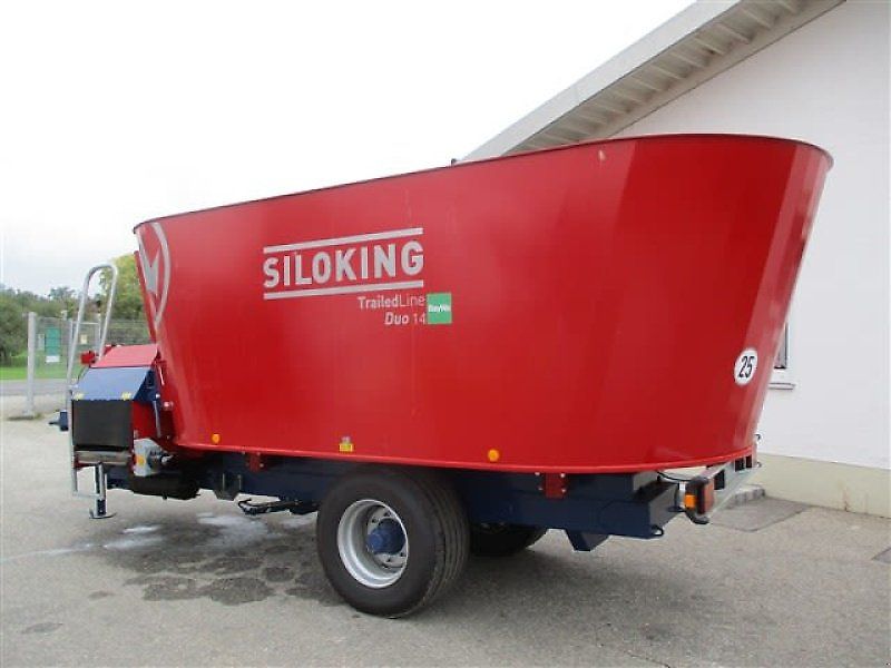 Siloking TRAILEDLINE CLASSIC 14 T #128