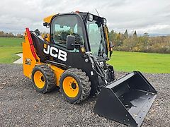JCB 155 Wheeled Skidsteer
