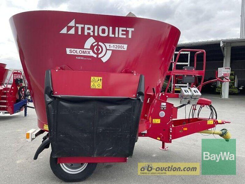 Trioliet SOLOMIX 1 1200L ZK