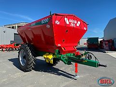 Agro-Masz REWO 8200 DĂĽngerstreuer/Kalkstreuer